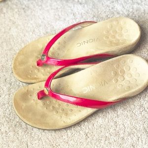 Vionic Sandals - Size 7 - Worn once